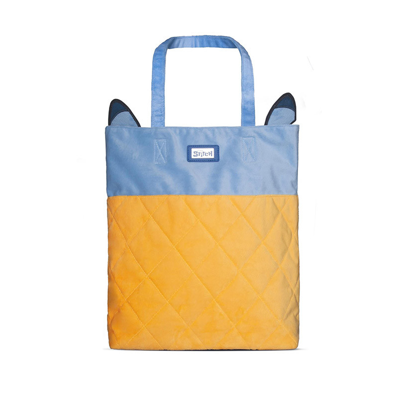 Sac à main Disney Stitch Ananas Bleu/Jaune - DIFUZED - 71309000005