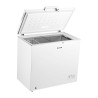 Congélateur coffre 199L - BRANDT - BFK727MSW