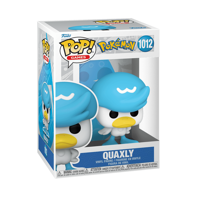 Figurine Pop! Pokémon Coiffeton 9cm - FUNKO - 71749000483