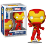 Figurine Pop! Marvel New Classics Iron Man 9cm - FUNKO - 71749000374