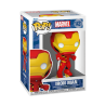 Figurine Pop! Marvel New Classics Iron Man 9cm - FUNKO - 71749000374