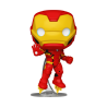 Figurine Pop! Marvel New Classics Iron Man 9cm - FUNKO - 71749000374