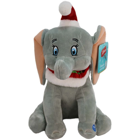 Peluche Disney Noël avec son 26cm assortie - PLAY BY PLAY - 76050019304