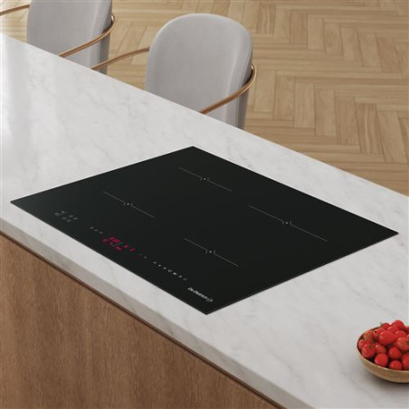 Plaque de cuisson à induction 4 zones Noir - DE DIETRICH - DPI4400B