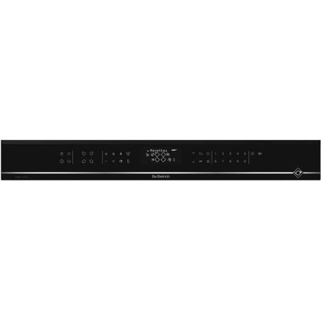 Plaque de cuisson induction Ai Talent 4 foyers 7400w Noir - DE DIETRICH - DPI4420X