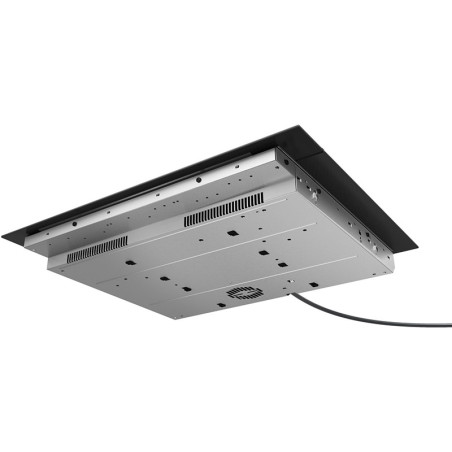 Plaque de cuisson induction Ai Talent 4 foyers 7400w Noir - DE DIETRICH - DPI4420X