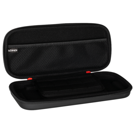 Housse de protection universelle pour Nintendo Switch 2 Noir - KONIX - 618890000085