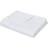 Nappe Prestige moderne en coton 150x250cm Craie - TODAY