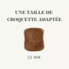 Croquette Signature pour chien maxi adulte poulet 12Kg - BAB'IN - 101170
