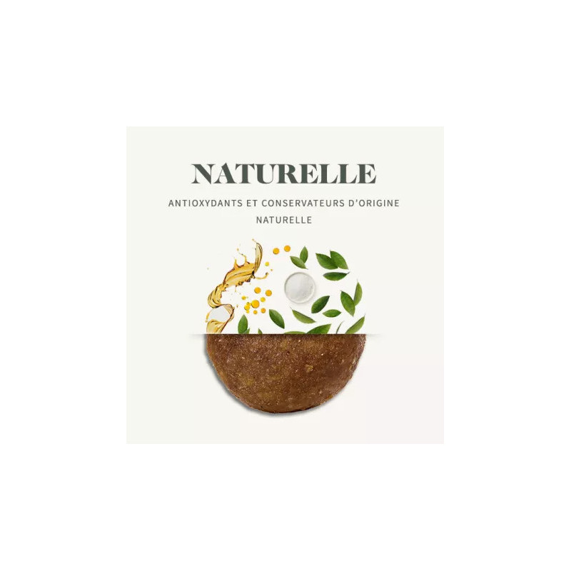 Croquette Signature pour chien maxi junior Poulet 12Kg - BAB'IN - 101120