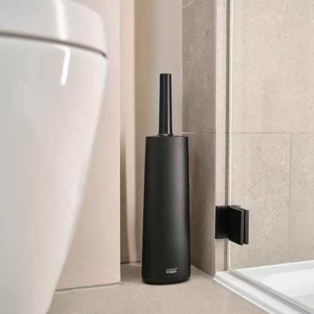Brosse WC Flex 360 Noir mat - JOSEPH JOSEPH