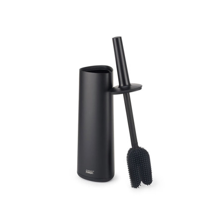 Brosse WC Flex 360 Noir mat - JOSEPH JOSEPH