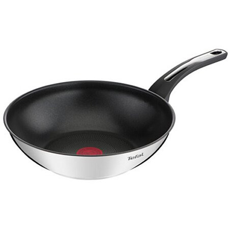 Poêle Wok inox 28cm Emotion - SEB - B459S9