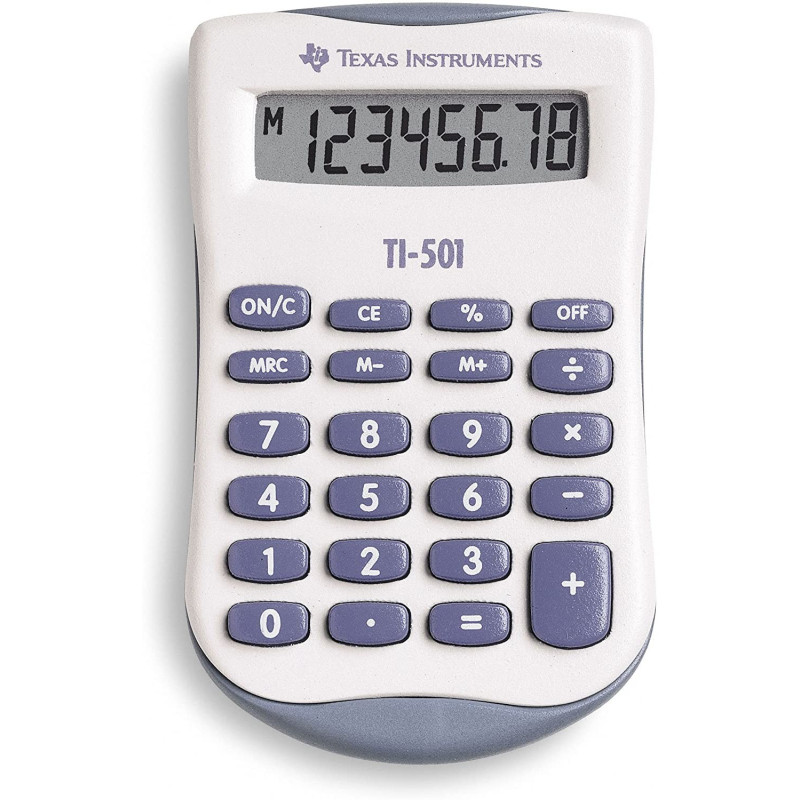 Calculatrice Texas TI501