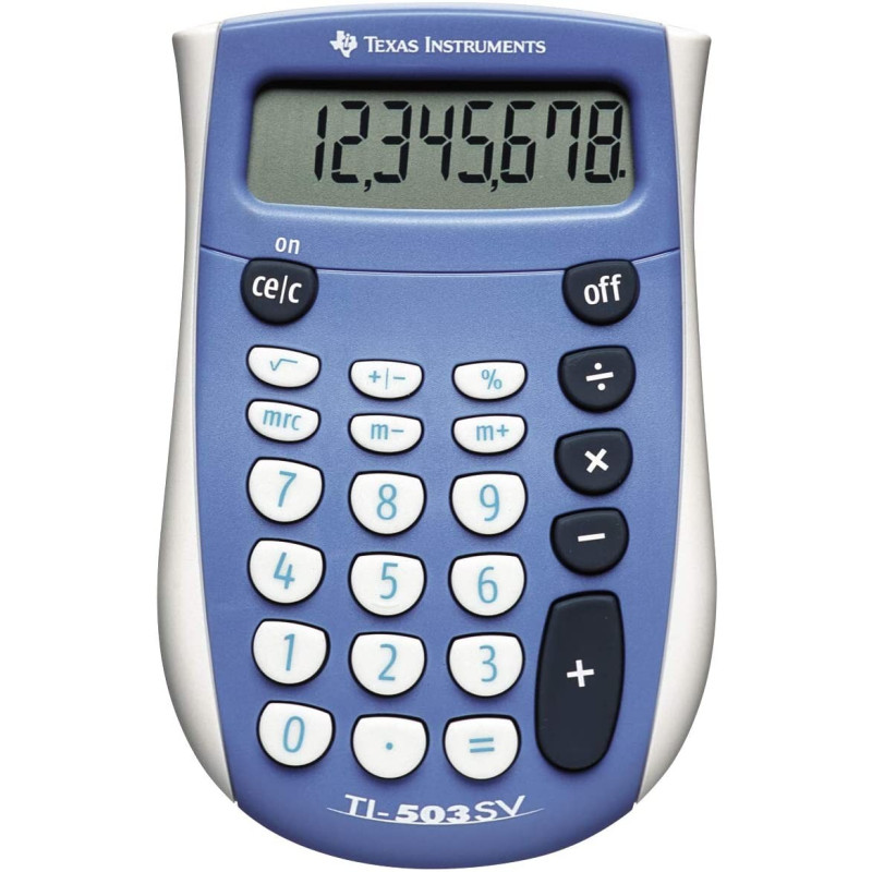 Calculatrice Texas TI503SV