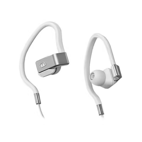 Micro-casque filaire Inspiration in-Ear Blanc - MONSTER - MOC-128976