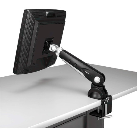 Bras porte écran Office Suites 13-21" Noir - FELLOWES - 8034401