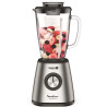Blender Blendforce base métal 1,75L Inox - MOULINEX - LM439D10