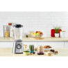 Blender Blendforce base métal 1,75L Inox - MOULINEX - LM439D10