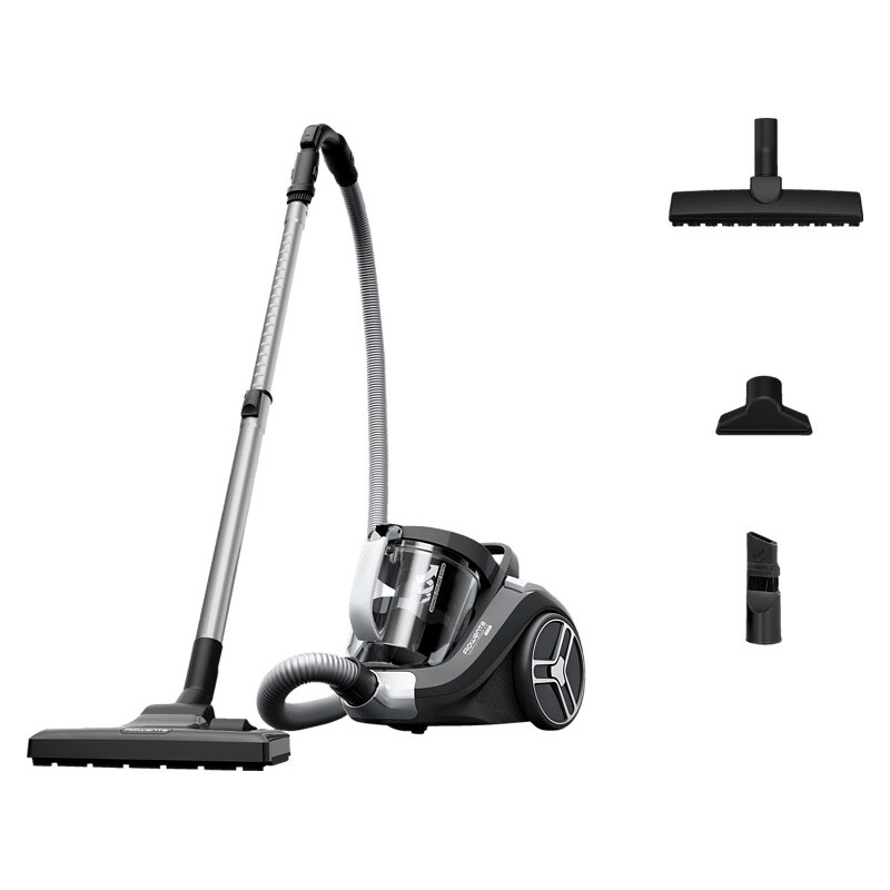 Aspirateur traineau sans sac Compact Power XXL - ROWENTA - RO4B36EA