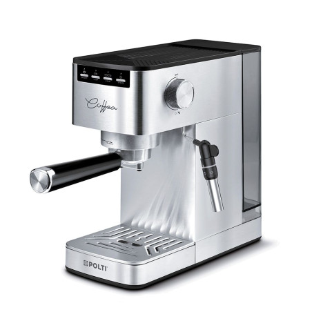 Machine à expresso manuelle Coffea P10S 1,3L Argent - POLTI - PCEU0129