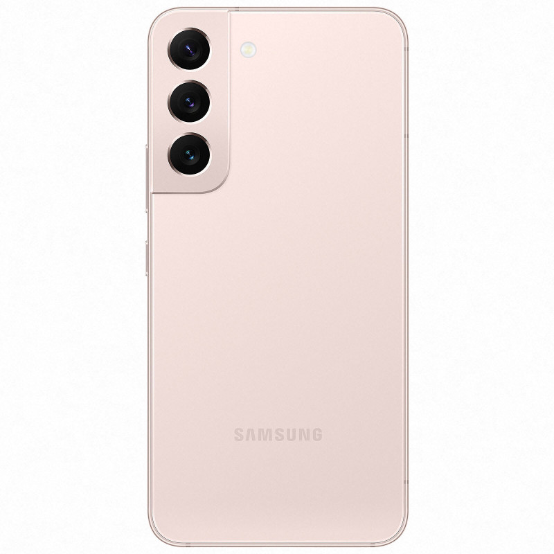 Smartphone Galaxy S22 rose 256Go reconditionné grade A - SAMSUNG - RPS22256RECROSE3