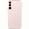 Smartphone Galaxy S22 rose 256Go reconditionné grade A - SAMSUNG - RPS22256RECROSE3