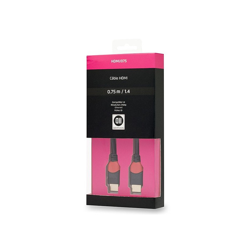 Câble VD2HDMI075 D2