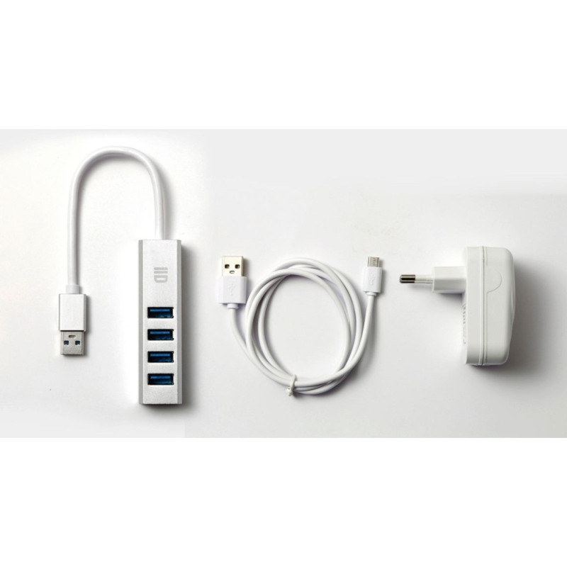 Fiche ID2HUB4PORT2AL D2
