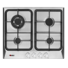 Plaque de cuisson 4 feux gaz - DEROSSO - NDR-4FG-I