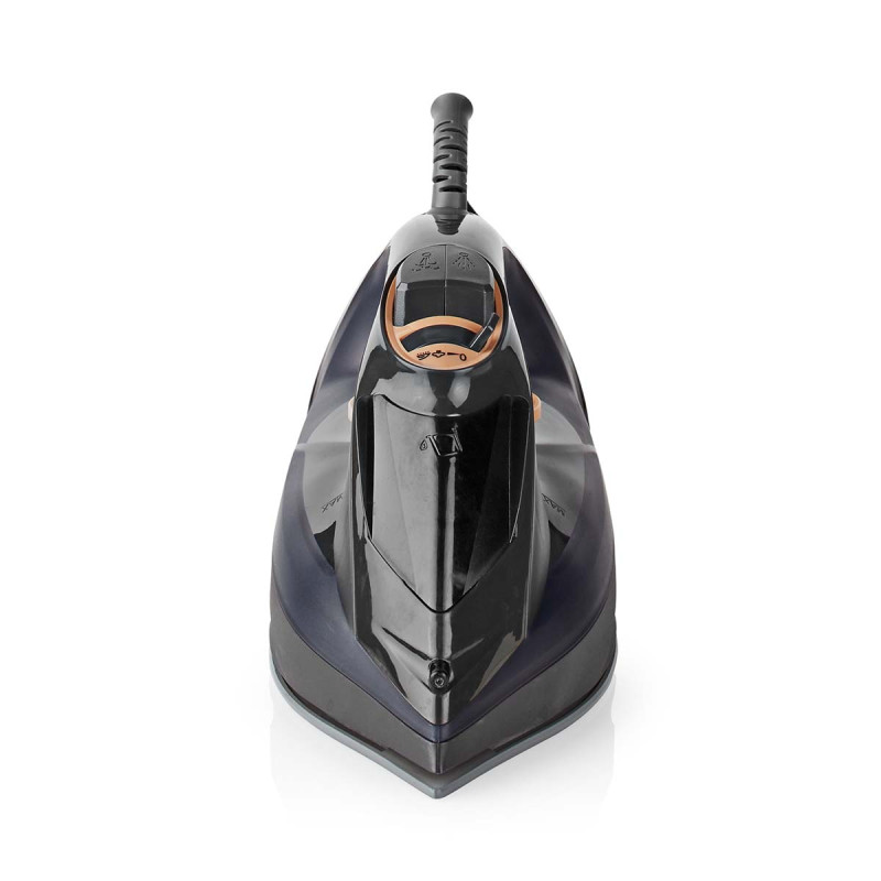 Fer à repasser 2200W 25 g/m - NEDIS - IRON100