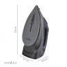 Fer à repasser 2200W 25 g/m - NEDIS - IRON100