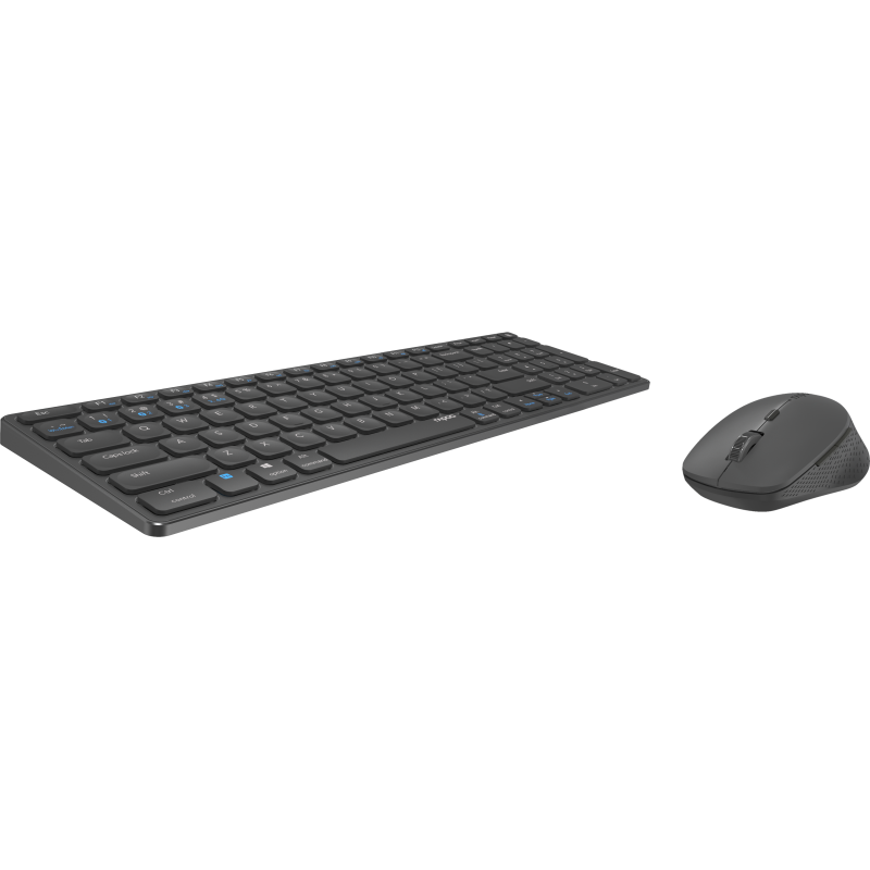 Pack clavier + souris sans fil - RAPOO - RAPOO_CLA_14296