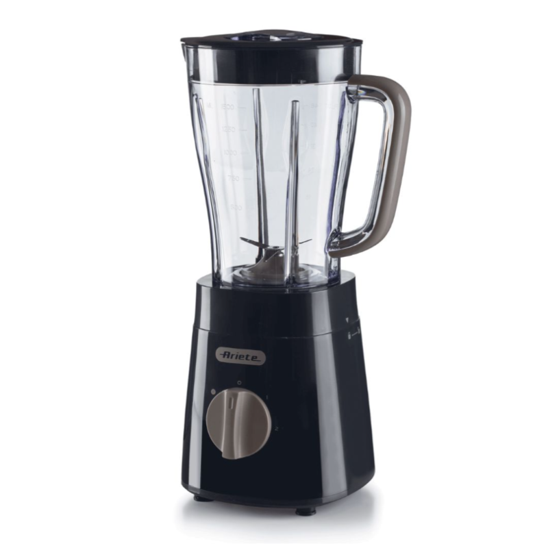 BLENDER 1.5L 500W BLACK ARIETE 576