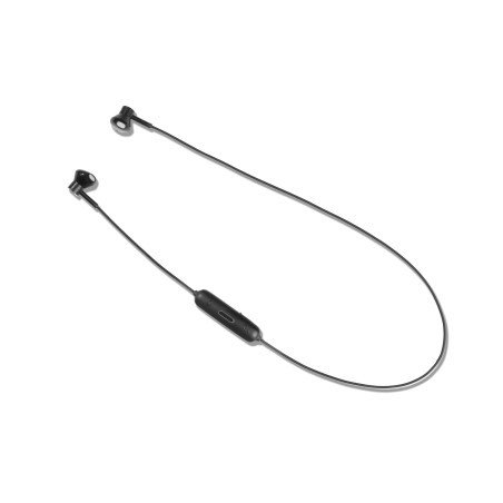 Écouteurs Bluetooth Speak Night BT 5.0 intra-auriculaires Noir - MELICONI - MEL497479