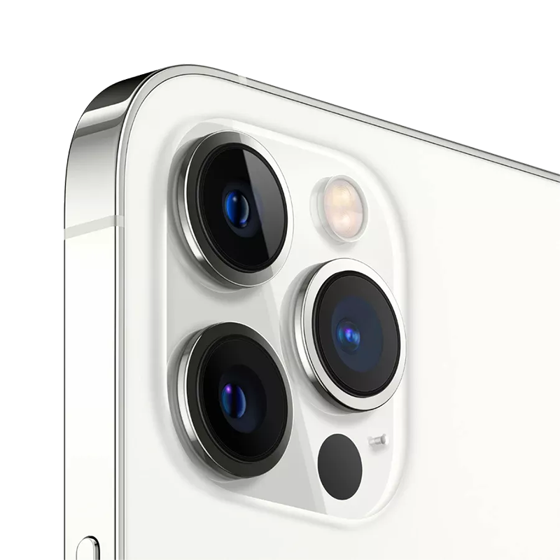iPhone 12 Pro Max 128Go Reconditionné Grade A Argent - APPLE - IPHONE12PM128SILAM