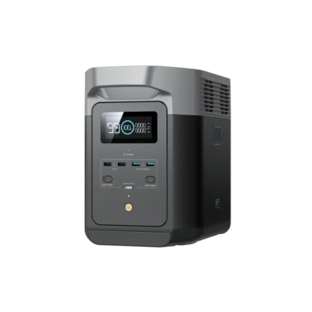 Station électrique portable E980 980Wh Noir - ECOFLOW - 5020001002