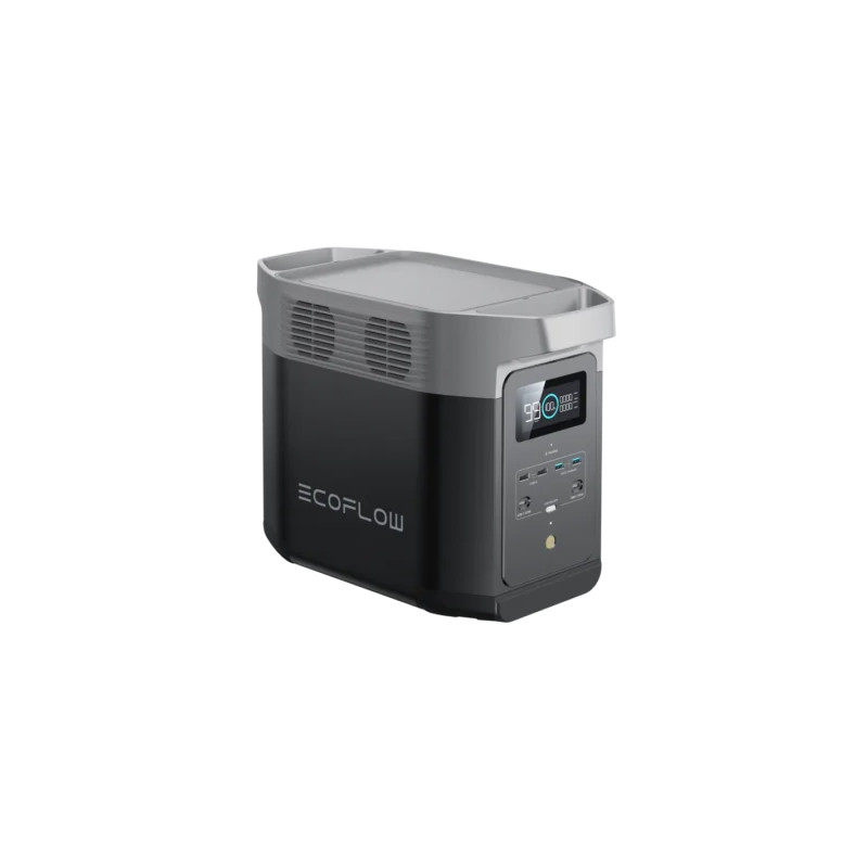 Station électrique portable E980 980Wh Noir - ECOFLOW - 5020001002