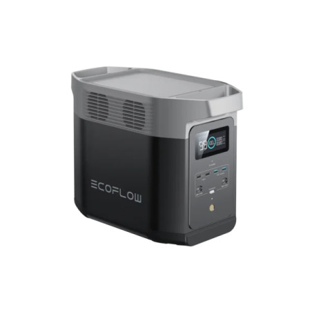 Station électrique portable E980 980Wh Noir - ECOFLOW - 5020001002