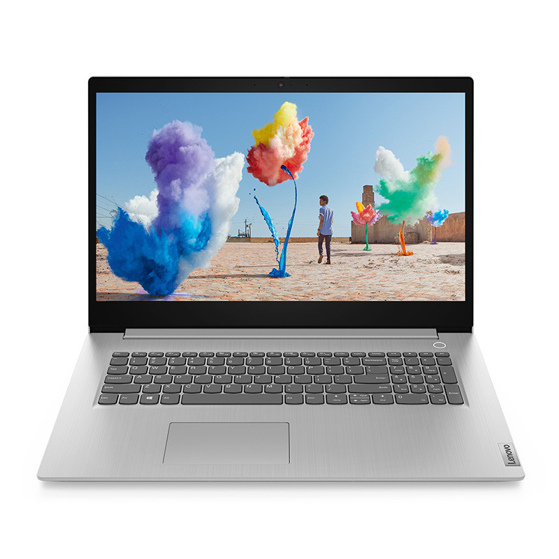 PC portable Ideapad 3 I3-10110U 8Go 512Go SSD UHD Graphics 17.3" HD Gris - LENOVO - LENOVO1781WC00AWFR