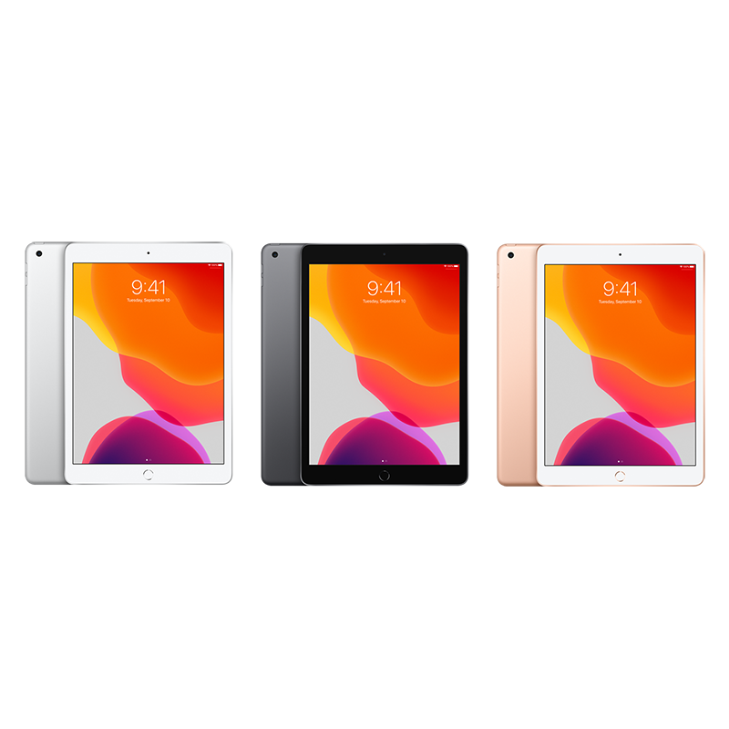 iPad 7e génération 32Go reconditionné grade 0 (2019) Argenté - APPLE - IPAD7RECSILGZ