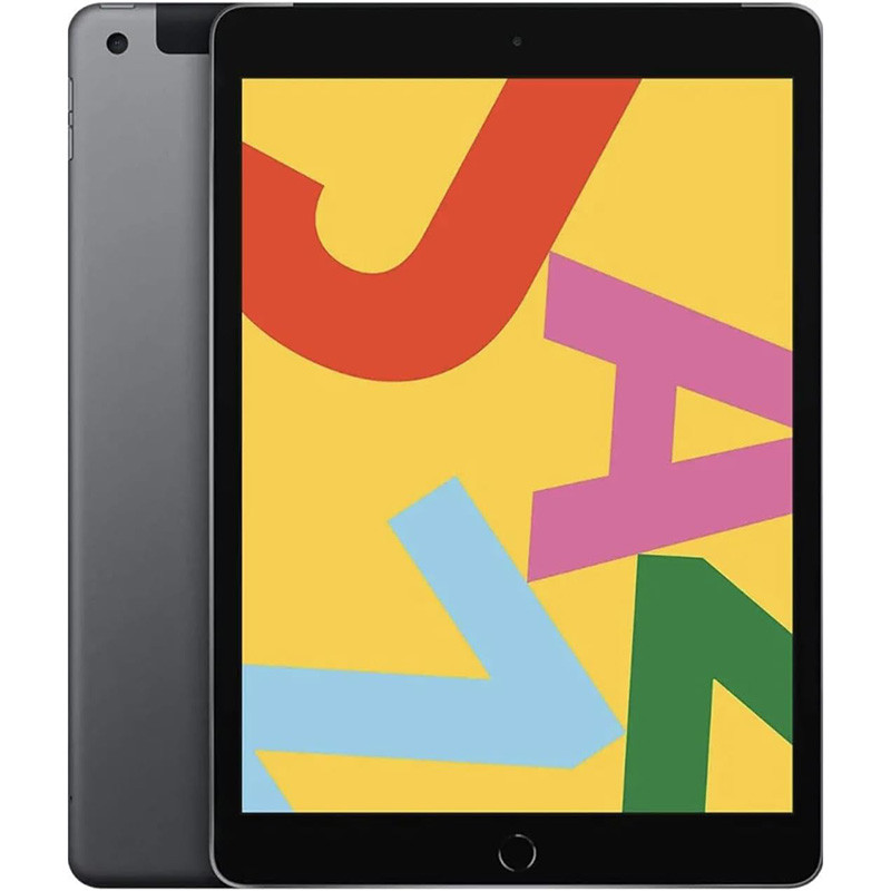 iPad 7e génération 32Go reconditionné grade 0 (2019) Argenté - APPLE - IPAD7RECSILGZ