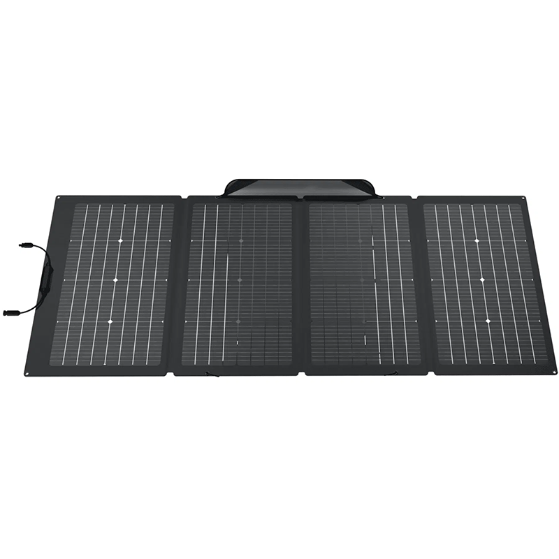 Panneau solaire portable 220W Noir - ECOFLOW - 5015301001