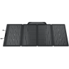 Panneau solaire portable 220W Noir - ECOFLOW - 5015301001