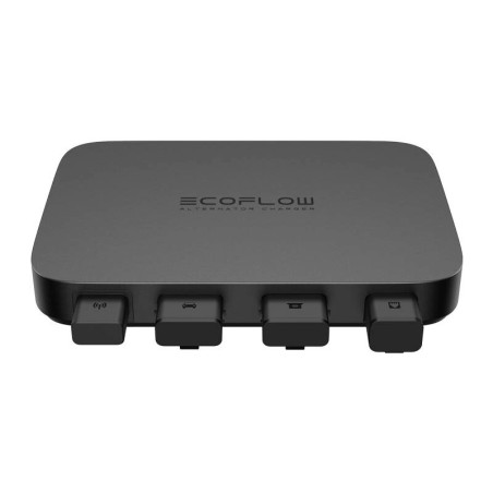 Chargeur d'alternateur 800 W Noir - ECOFLOW