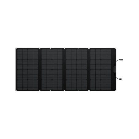 Panneau solaire portable 160W Noir - ECOFLOW - 5015201001