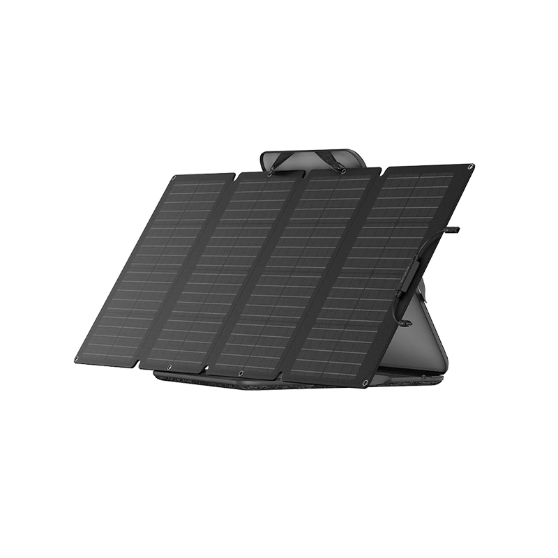 Panneau solaire portable 160W Noir - ECOFLOW - 5015201001