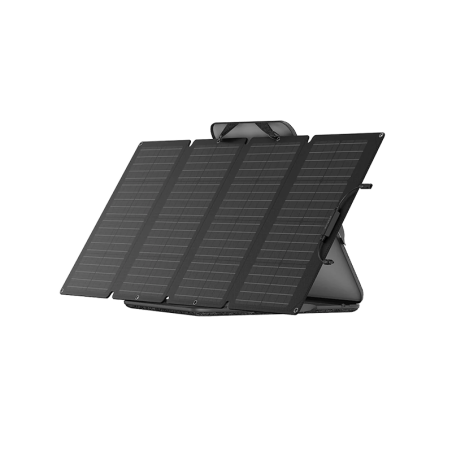 Panneau solaire portable 160W Noir - ECOFLOW - 5015201001