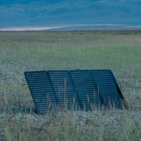 Panneau solaire portable 160W Noir - ECOFLOW - 5015201001