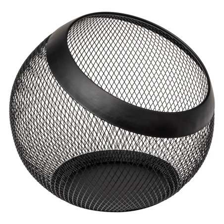 Porte-Capsules en métal Mayaj 24cm Noir -  5FIVE SIMPLY SMART